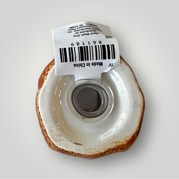 Turkey Pan Salt & Pepper Shakers Roaster Christmas Vacation Collectible NEW - Picture 12 of 16